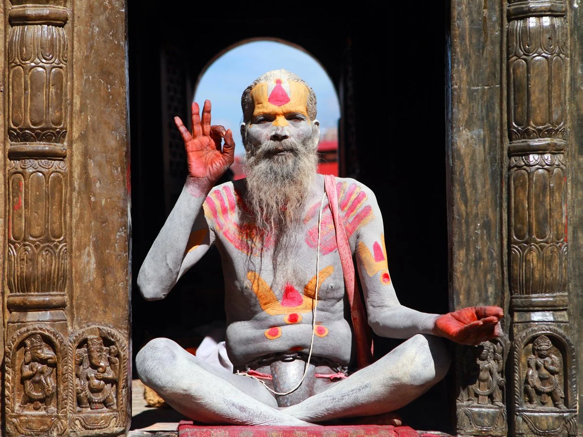 Baba\’s lifestyle is splendid at temple