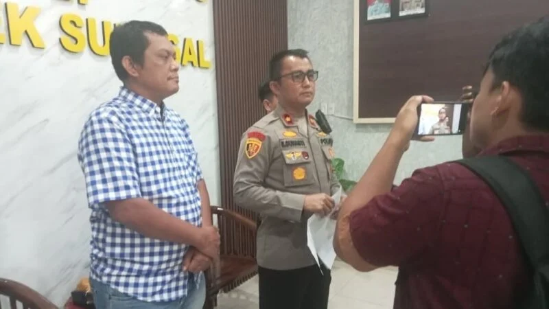 Polsek Sunggal Tangkap 3 Pelaku Penganiayaan Alvin Ginting