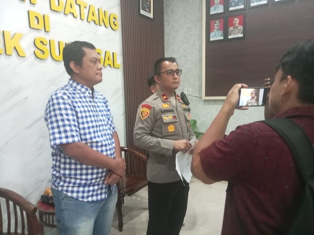 Polsek Sunggal Tangkap 3 Pelaku Penganiayaan Alvin Ginting