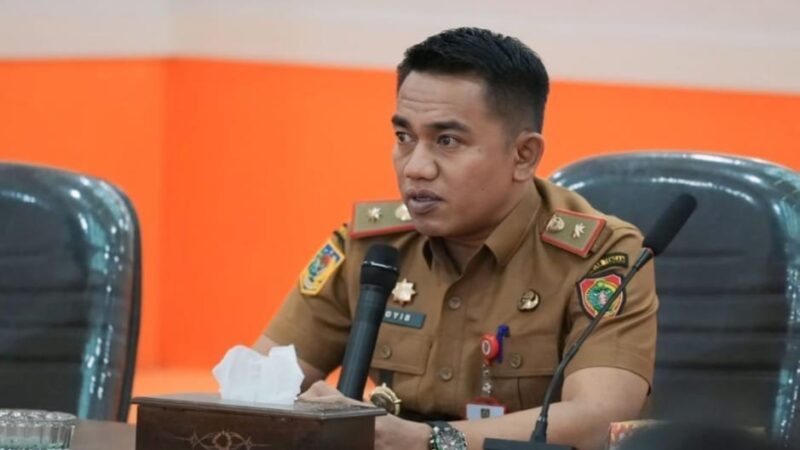 BPBD Prov. Kalteng Perkuat Kesiapsiagaan Karhutla 2026