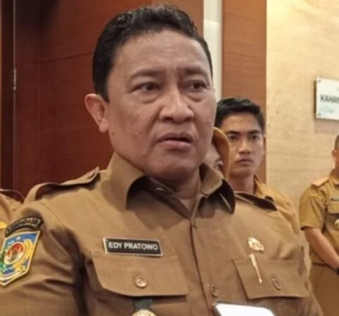 Wagub Edy Pratowo Terima LHP Semester II dari BPK Perwakilan Kalteng