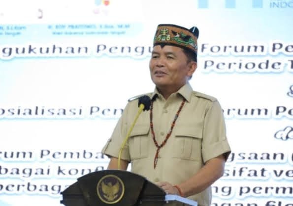 Program Huma Betang Gubernur Agustiar Sabran Dinilai Publik Berhasil