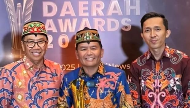 Berbasis Teknologi, Kartu Huma Betang Hadir Lebih Praktis dan Cegah Penyimpangan