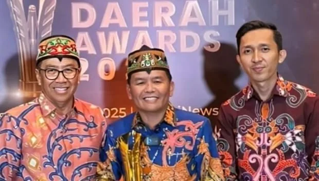 Berbasis Teknologi, Kartu Huma Betang Hadir Lebih Praktis dan Cegah Penyimpangan
