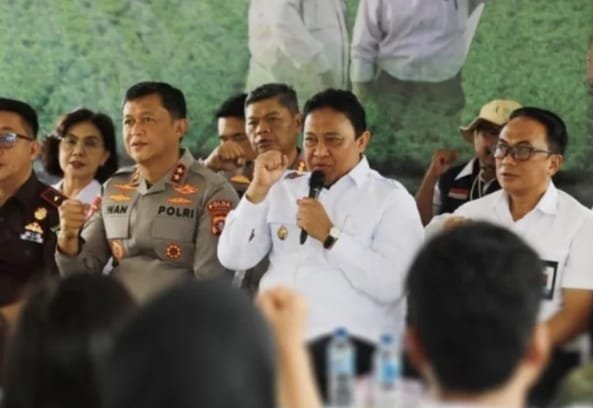 Wagub Kalteng sebut satpam berperan penting hadirkan rasa aman