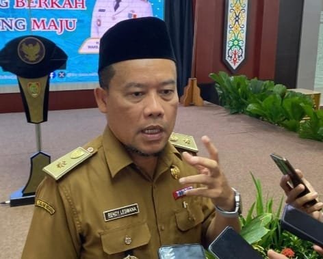 Dinas TPHP Kalteng Dukung Penguatan Ketahanan Pangan