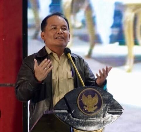 Gubernur Kalteng Tegaskan Dukung Pusat Tertibkan Kawasan Hutan