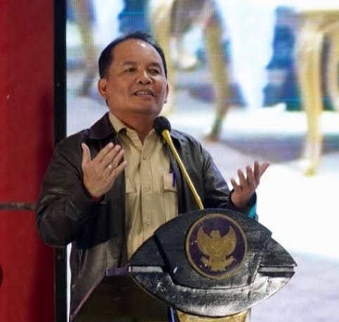 Gubernur Kalteng Tegaskan Dukung Pusat Tertibkan Kawasan Hutan