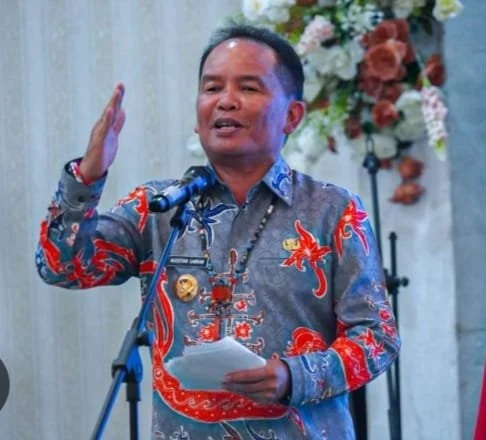 Gubernur Kalteng Bahas Penajaman Program Prioritas Bersama Perangkat Daerah