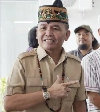 Gubernur Agustiar Sabran Terima Kunjungan Kerja Satgas PKH di Kalteng