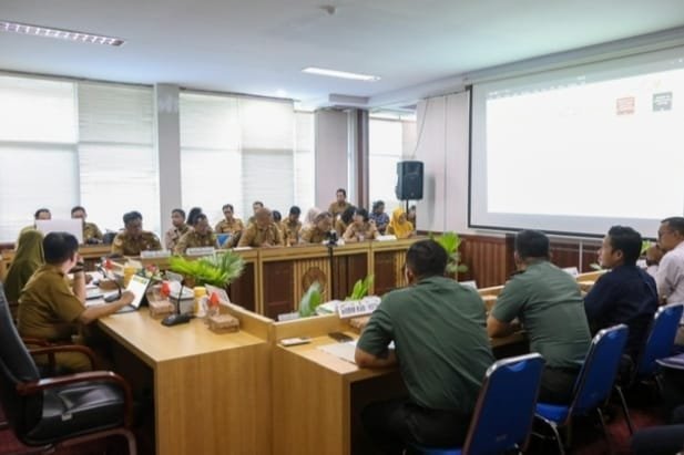 Kadis Koperasi dan UMKM Kalteng Laporkan Hanya 13 Kopdes Merah Putih yang Siap Dibantu