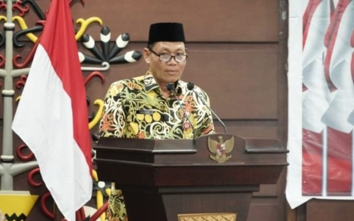 Pemprov dan DPRD Kalteng Perkuat Sinergi Penyelenggaraan Penanaman Modal
