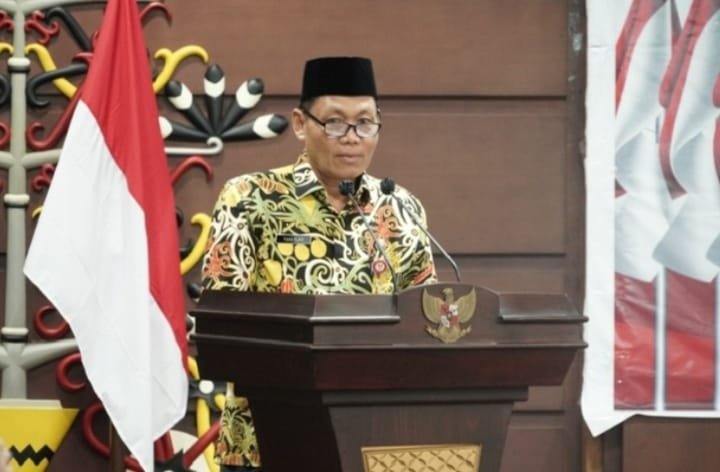 Pemprov dan DPRD Kalteng Perkuat Sinergi Penyelenggaraan Penanaman Modal