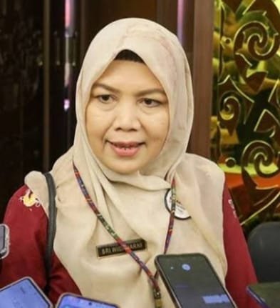 Dislutkan Kalteng Terima Audiensi OJK Bahas Pengembangan Shrimp Estate dan Keuangan Inklusif