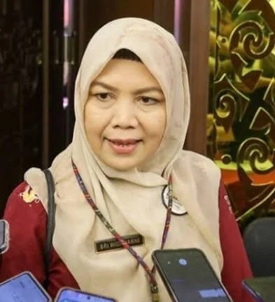Dislutkan Kalteng Terima Audiensi OJK Bahas Pengembangan Shrimp Estate dan Keuangan Inklusif