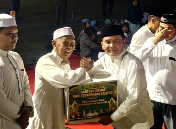 Peringatan Isra Mi\’raj 1447 H, Falsafah Huma Betang Merawat Toleransi Beragama di Kalteng