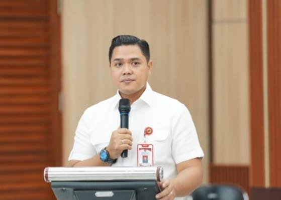 Tekankan Peran Strategis Pengawas, Disdik Kalteng Gelar Rakor SMA/SMK/SKH 2026