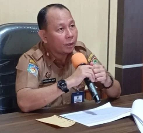 DPMPTSP Prov. Kalteng Terima Kunjungan Komite IV DPD RI