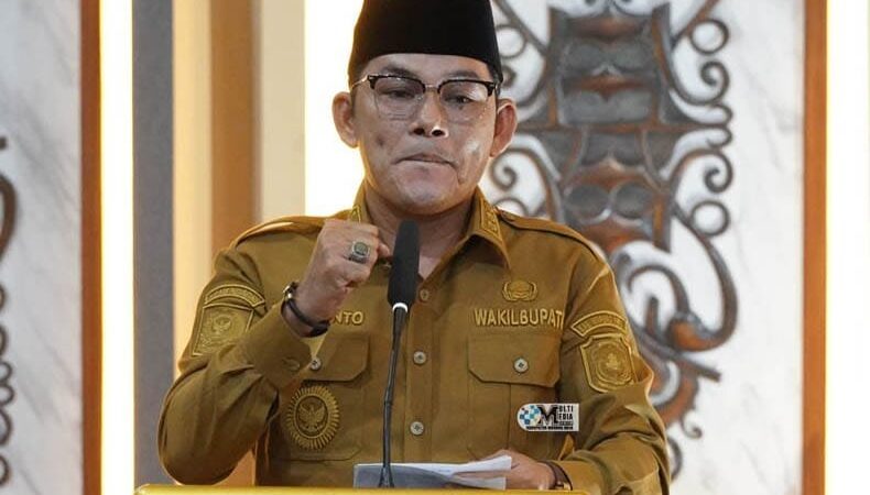 Perayaan Natal dan Tahun Baru DAD Kabupaten Murung Raya