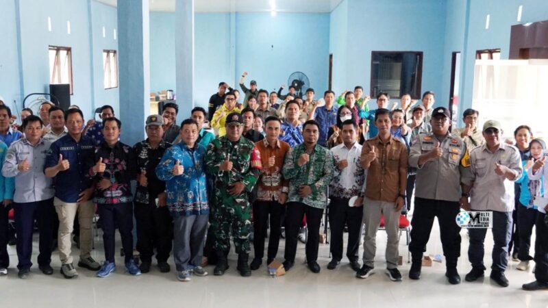 Sinkronkan Program Pembangunan, Pemkab Mura Gelar Musrenbang Kecamatan Sumber Barito