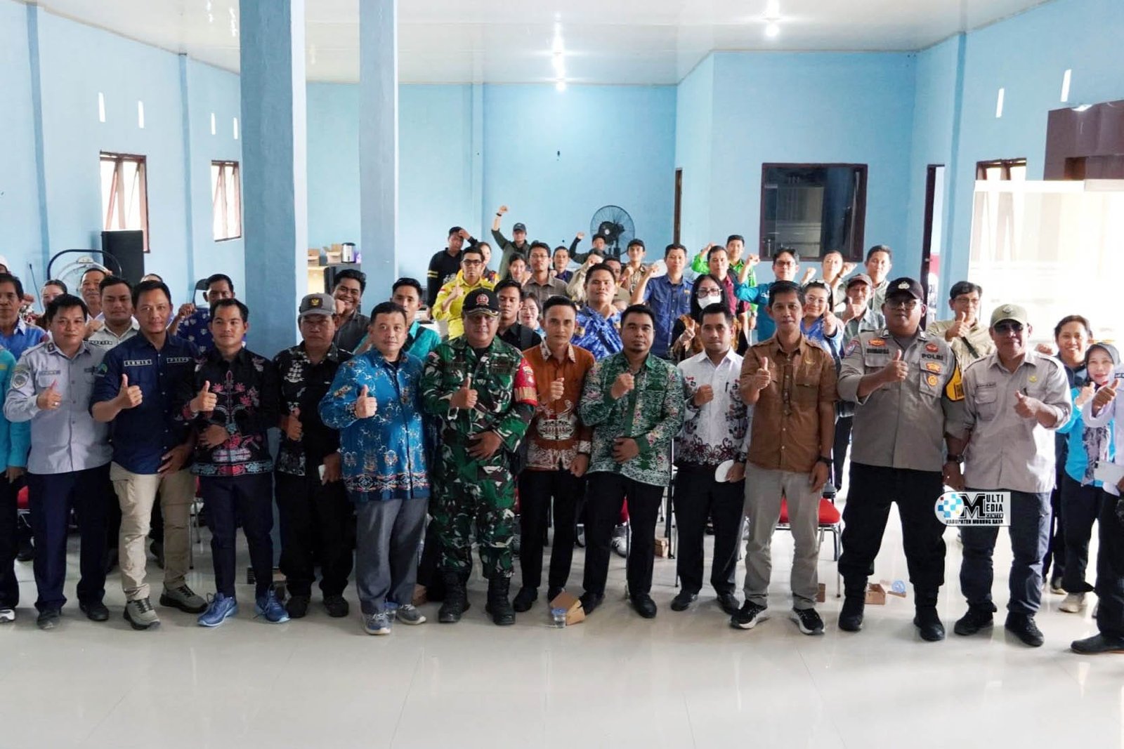 Sinkronkan Program Pembangunan, Pemkab Mura Gelar Musrenbang Kecamatan Sumber Barito