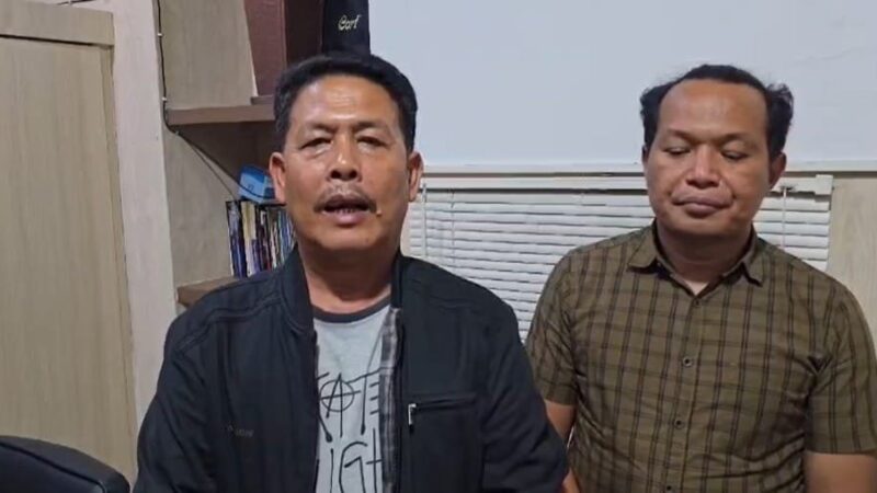 Bela Diri, Korban Pengerusakan Jadi TSK Penganiayaan, Polres Pelabuhan Belawan Beri Klarifikasi