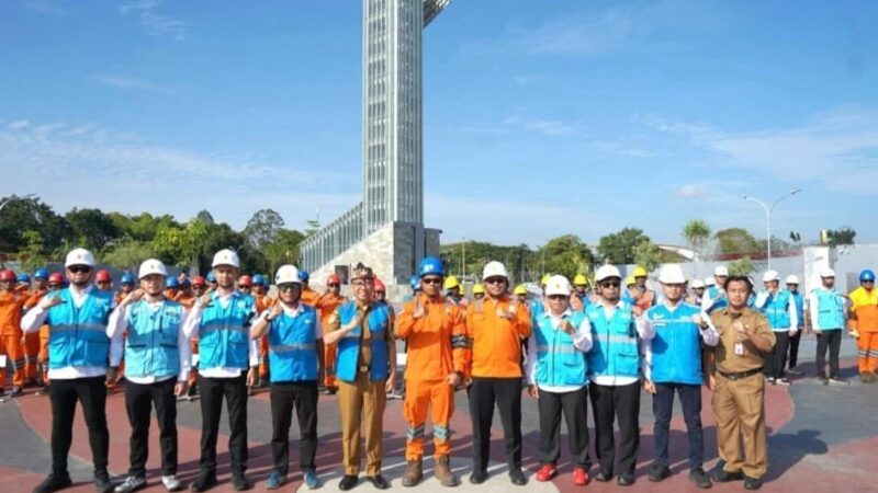 Leonard S. Ampung; Listrik Berperan Strategis Topang Pembangunan Daerah Kalteng