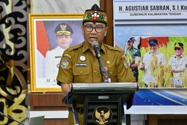 Plt. Sekda Paparkan Delapan Prioritas Pembangunan Daerah dalam Konsultasi Publik Ranwal RKPD 2027