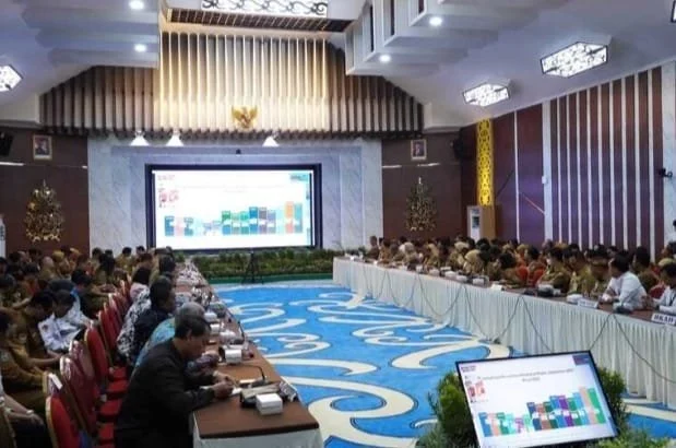 Pemprov Kalteng Matangkan RKPD 2027