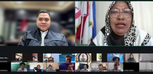 Skema Baru Sekolah Gratis Berbasis Kartu Huma Betang Dipaparkan Plt. Kadisdik Kalteng