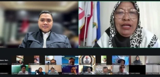 Skema Baru Sekolah Gratis Berbasis Kartu Huma Betang Dipaparkan Plt. Kadisdik Kalteng