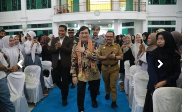 Pemprov Kalteng Dorong Mahasiswa UIN Palangka Raya Kembangkan Potensi Ekonomi Kreatif Daerah