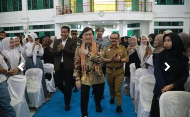 Pemprov Kalteng Dorong Mahasiswa UIN Palangka Raya Kembangkan Potensi Ekonomi Kreatif Daerah