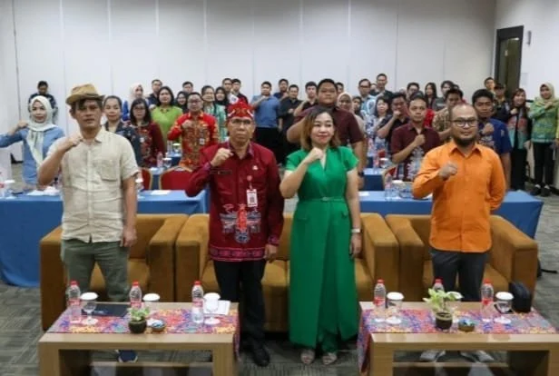 Staf Ahli Gubernur Kalteng Dorong Pemerataan Kompetensi Tenaga Kesehatan 