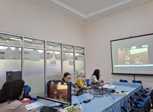 Tingkatkan Penataan Kelembagaan Pemda, Kalteng Ikuti Verifikasi Hasil Penilaian Indeks Kelembagaan Pemerintah Daerah