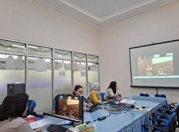 Tingkatkan Penataan Kelembagaan Pemda, Kalteng Ikuti Verifikasi Hasil Penilaian Indeks Kelembagaan Pemerintah Daerah