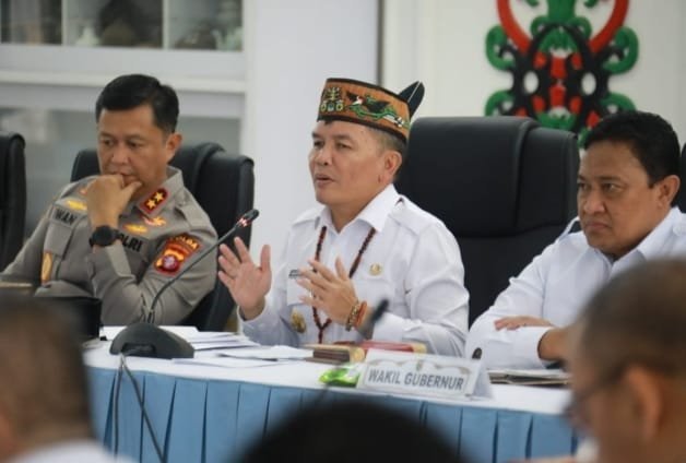 Terkait KHBS, Pemprov Kalteng Sediakan Kanal Aduan Daring di Laman \’humabetang.id\’ 