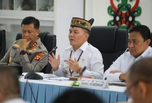 Terkait KHBS, Pemprov Kalteng Sediakan Kanal Aduan Daring di Laman \’humabetang.id\’ 