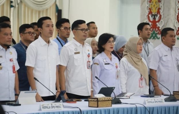 Kanal Aduan Kartu Huma Betang Sejahtera Diserbu. 30 Ribu Laporan Sehari