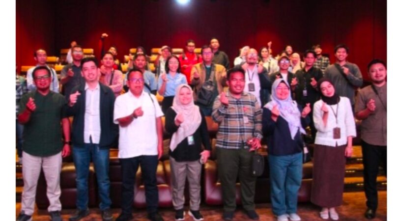 Tingkatan Kepesertaan Pekerja di Kalteng, BPJS Ketenagakerjaan Gandeng Media