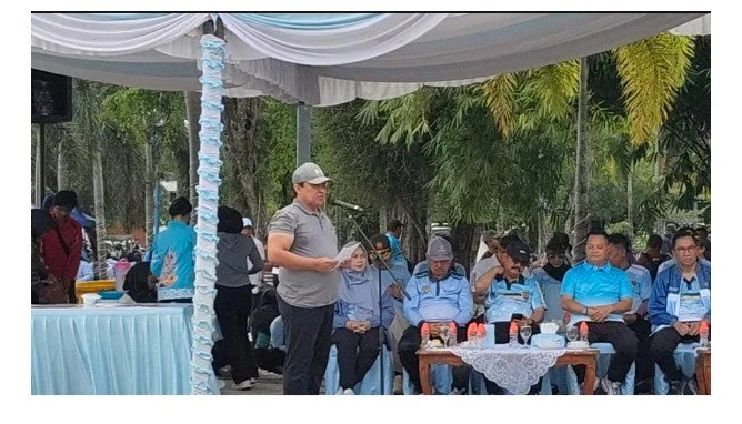 Pemprov Kalteng Fokuskan Prioritas Pembangunan Daerah dari Desa