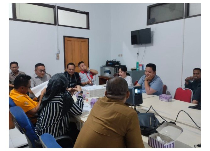 KONI Gelar CdM Meeting Langkah Sukseskan Porprop XIII