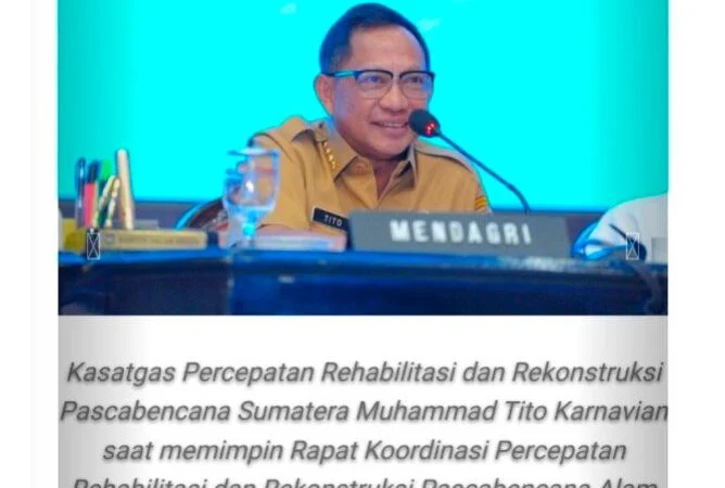 99 Persen Listrik di Tiga Provinsi Terdampak Bencana Sumatera Telah Normal