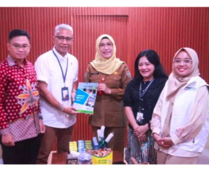 Disdagperin Kalteng Terus Dorong Pengembangan Pasar Modal Syariah