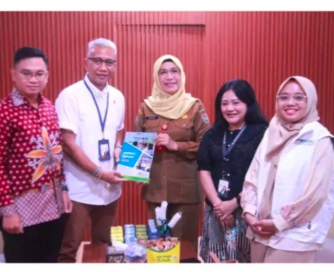 Disdagperin Kalteng Terus Dorong Pengembangan Pasar Modal Syariah