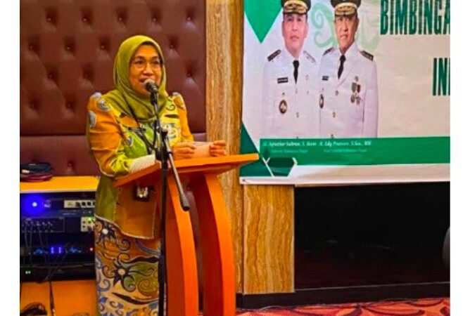 Kendalikan Inflasi Daerah, Pemprov Kalteng Jaga Stabilitas Harga Pangan