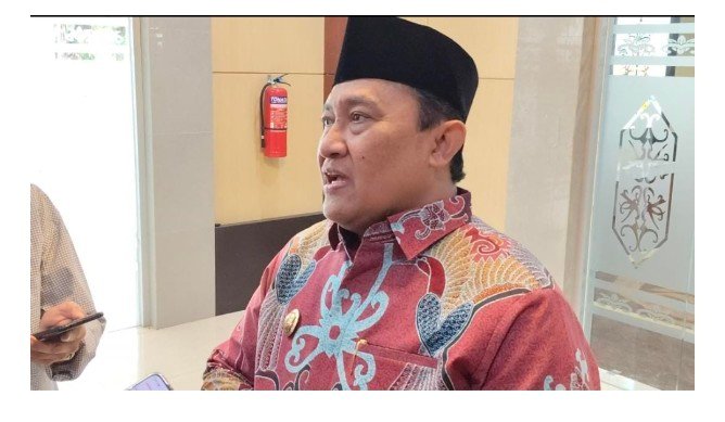 Wagub Kalteng Pastikan Pendataan Penerima Manfaat Kartu Huma Betang Tepat Sasaran