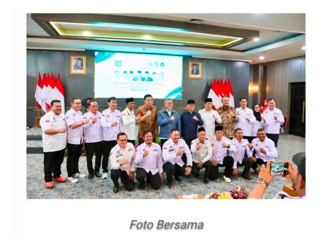 Sekjen Kemendagri Kembali Ingatkan Pentingnya Bekerja untuk Masyarakat