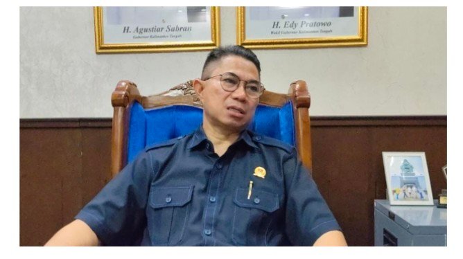 Junaidi Ajak Semua Pihak Sukseskan dan Kawal Bersama Program KHBS