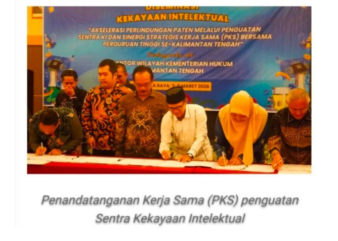 Pemprov Kalteng Dorong Sentra KI di Perguruan Tinggi, Perkuat Ekonomi Berbasis Inovasi
